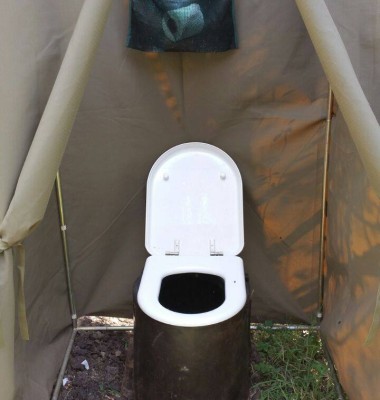 Garreta Budget Loo
