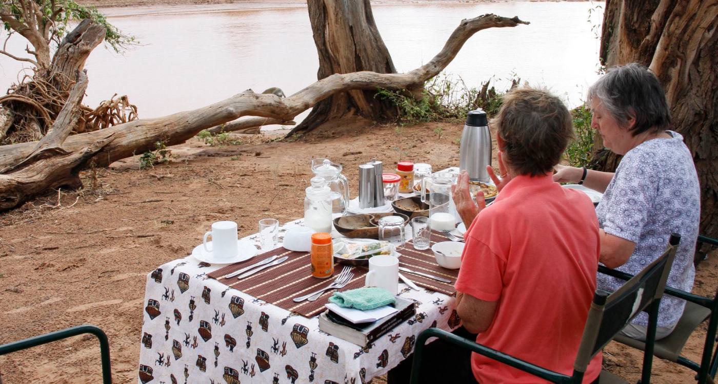 Samburu Camp