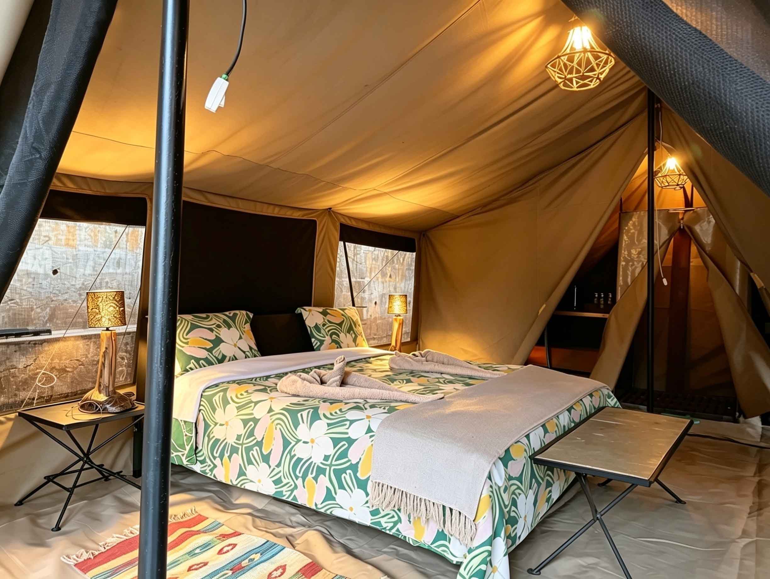 Canvas Dreams, Authentic Thrills​