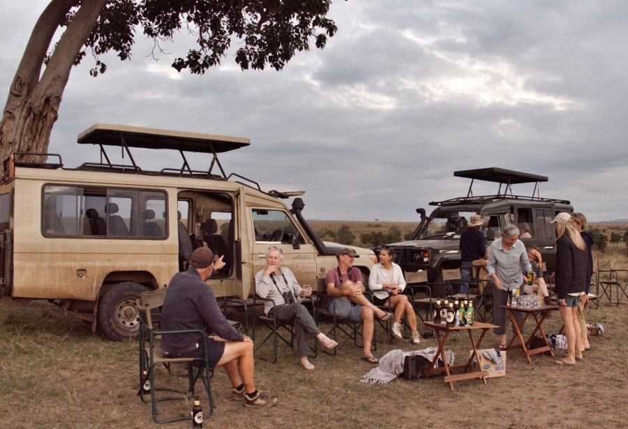 Unveil the Extraordinary in Our Private Camps